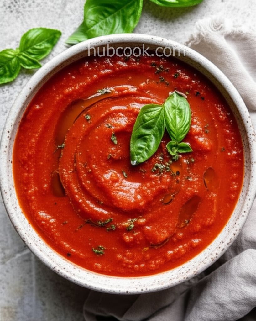 Italian Pasta Sauce