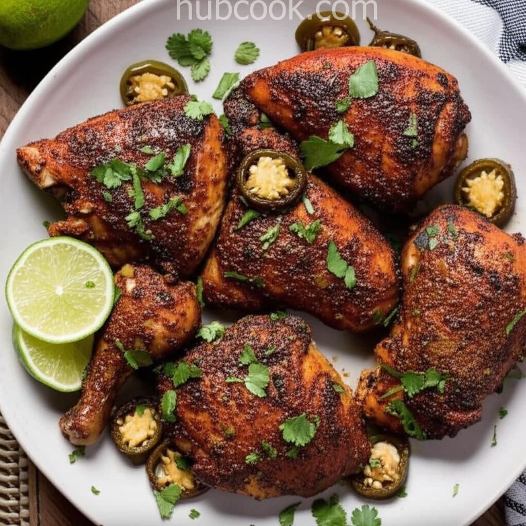 Jalapeño Chicken