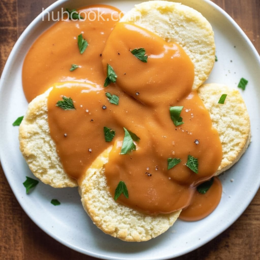 Mama's Tomato Gravy