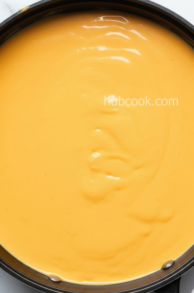 Not'yo Ordinary Nacho Cheese Sauce