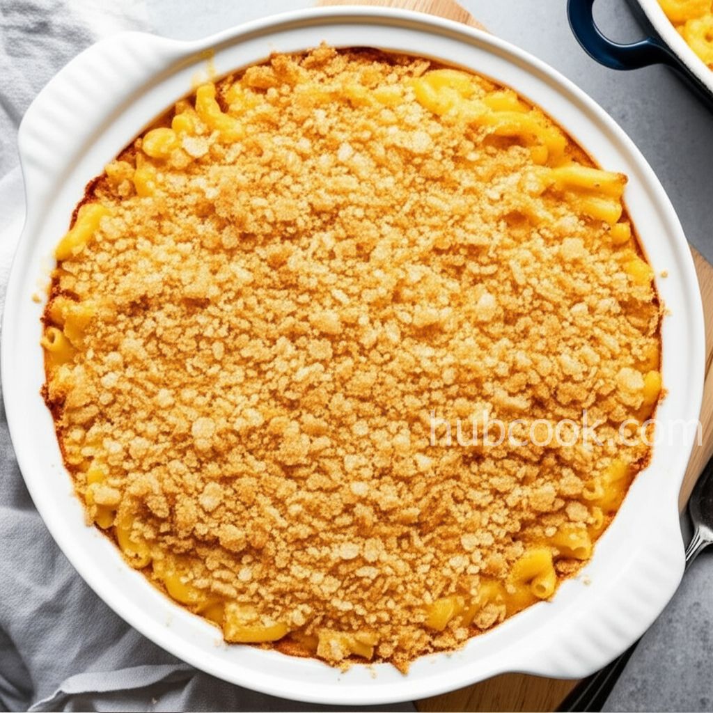 Old School Mac n' Cheese