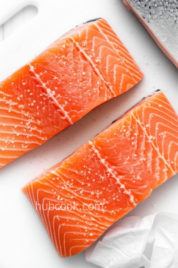 Pan-Fried Wild Salmon