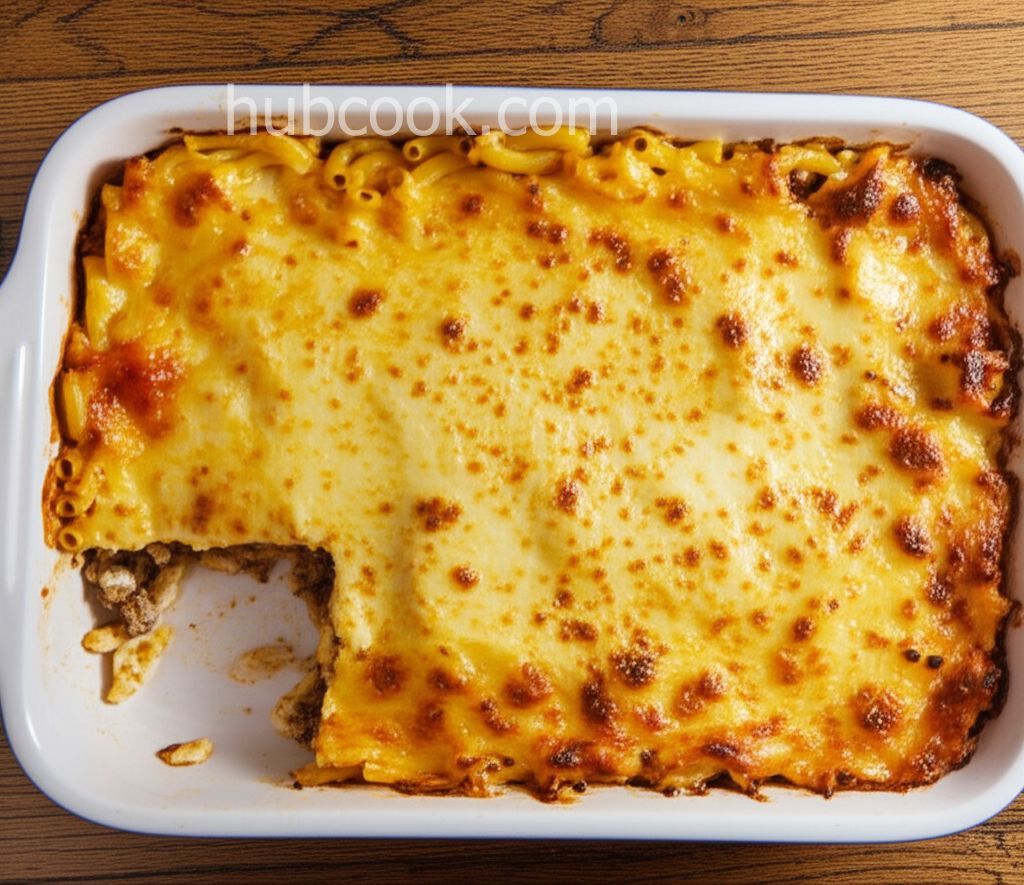Pastitsio IV