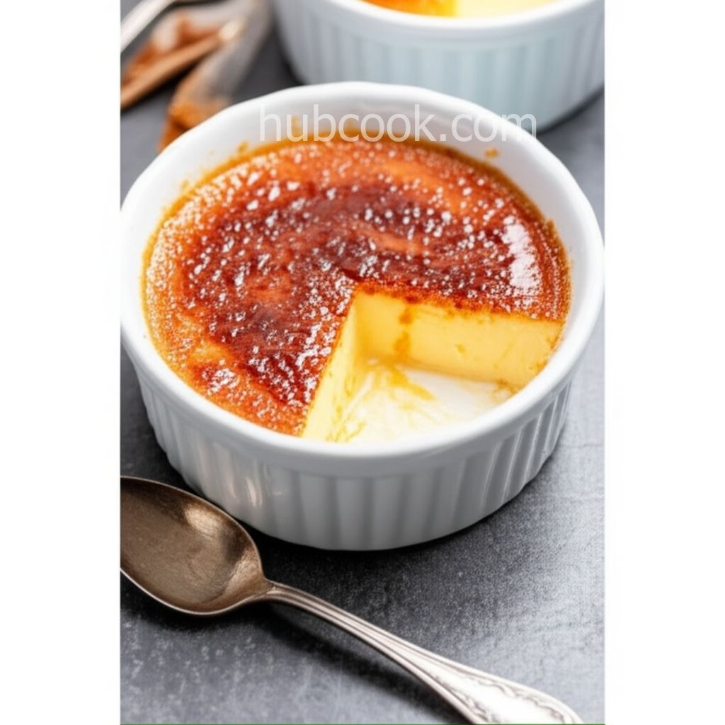 Perfect Crème Brulée