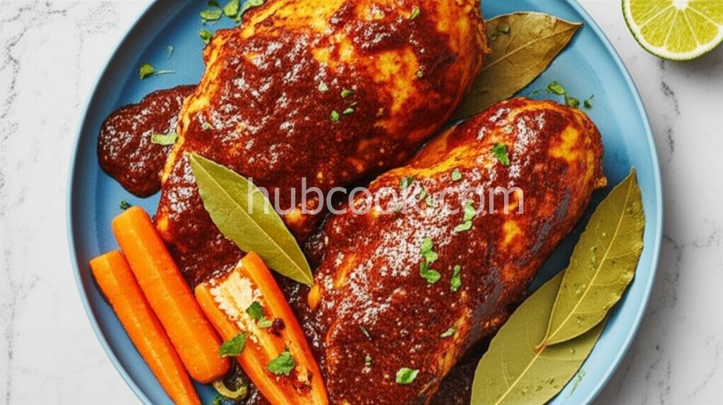 Pollo Adobado