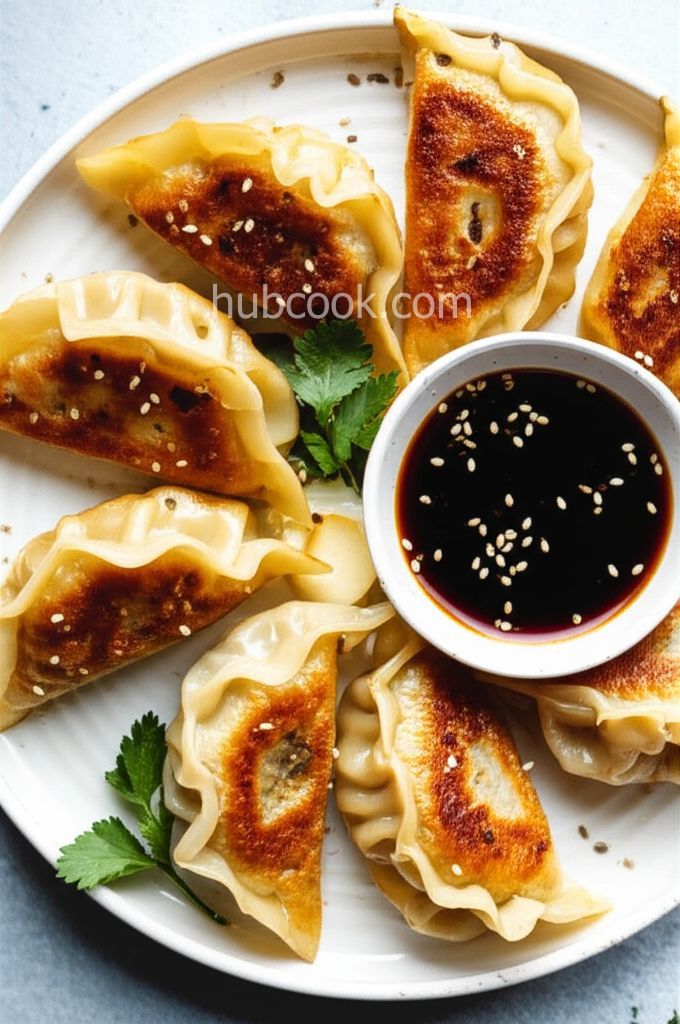 Pot Sticker Dumplings