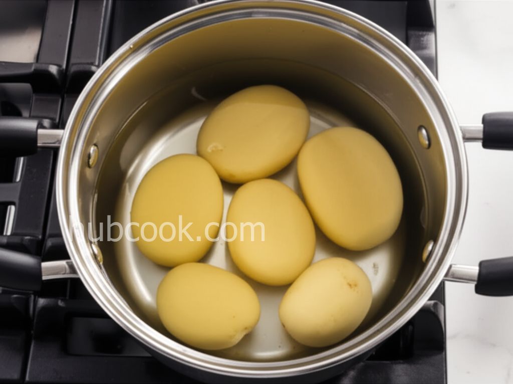 Potato Fudge