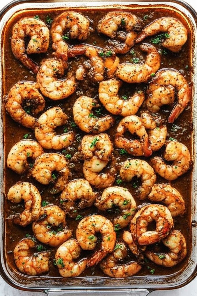 Real New Orleans-Style BBQ Shrimp
