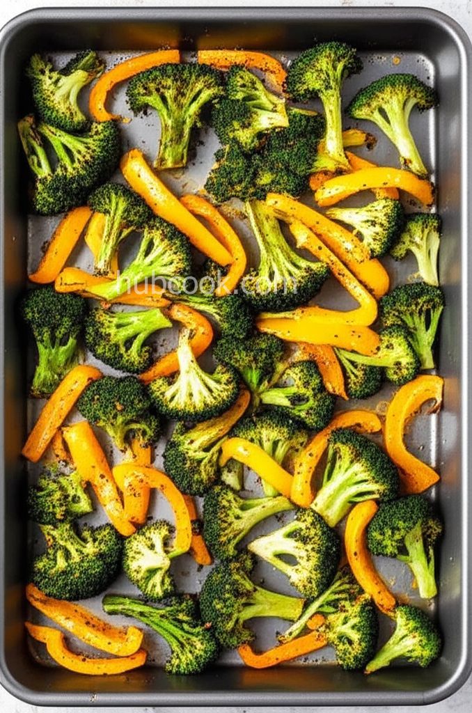 Roasted Broccoli