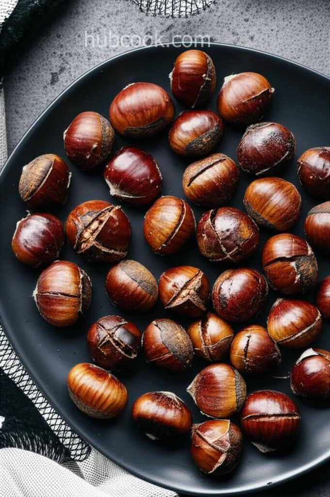 Roasted Chestnuts