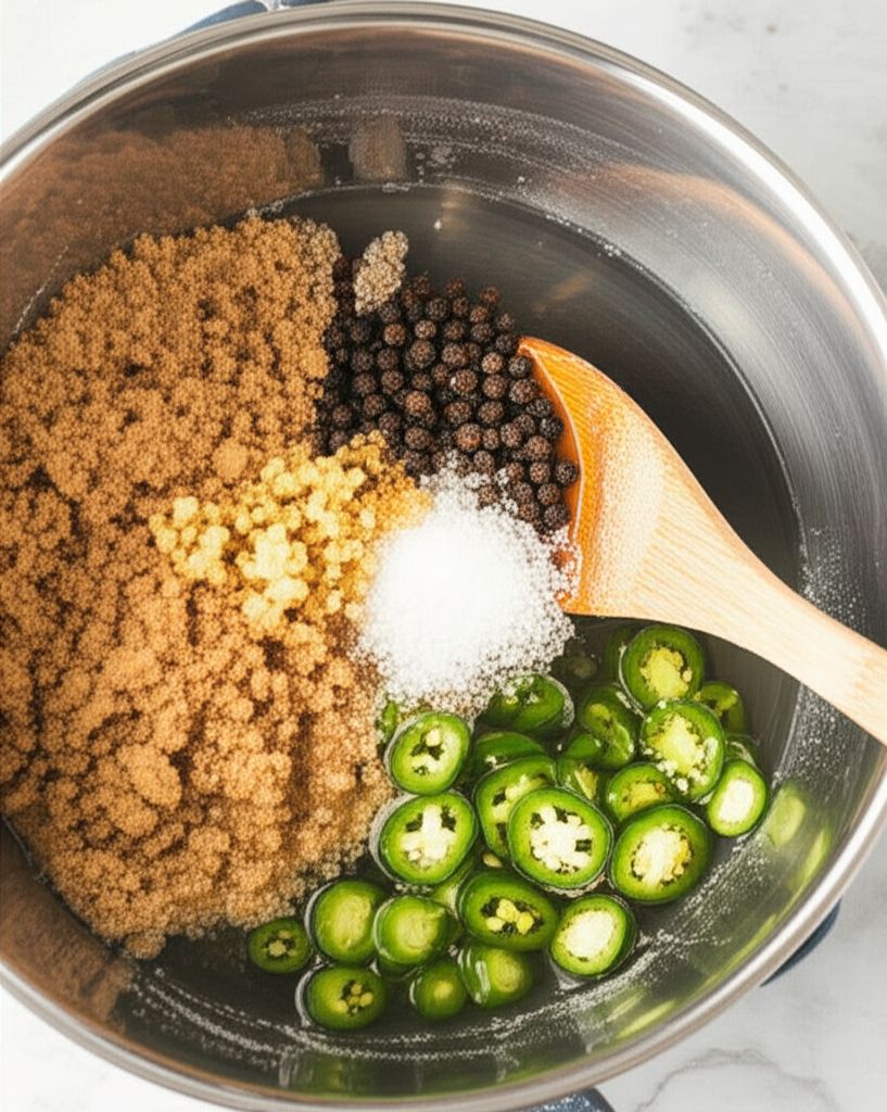 Salmon Brine That's Oh-So-Fine