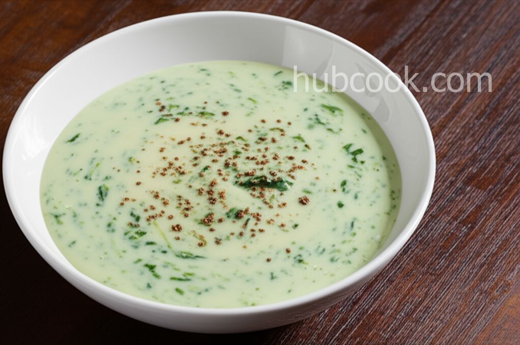 Sarah's Spinach Side Dish