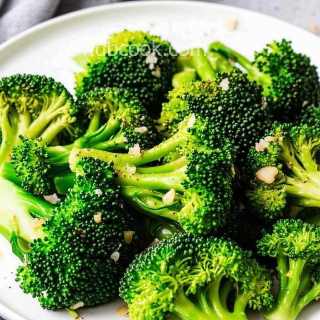 Sautéed Broccoli