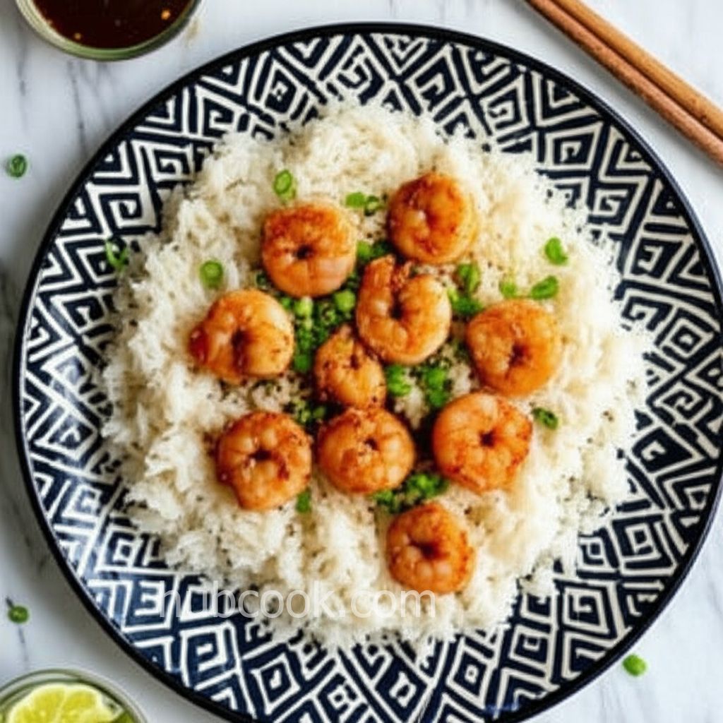 Shrimp Fried Rice