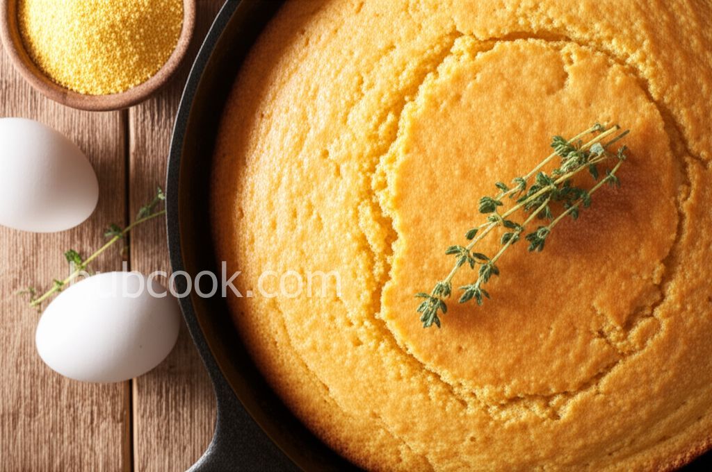 Skillet Cornbread