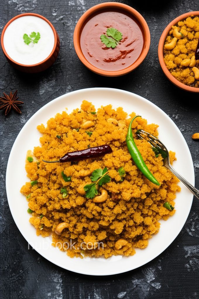 Sooji Upma