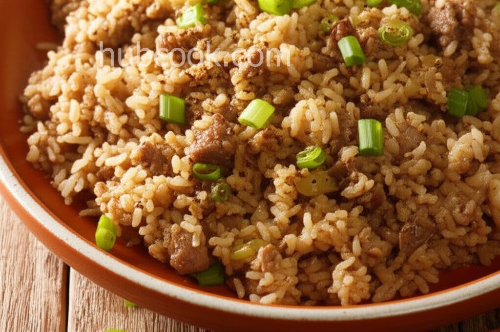 Southern Dirty Rice