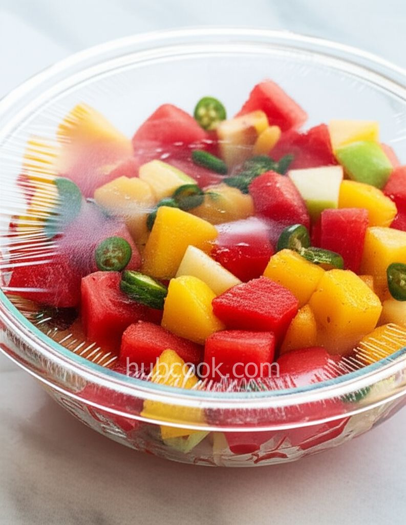 Spicy Fruit Salad