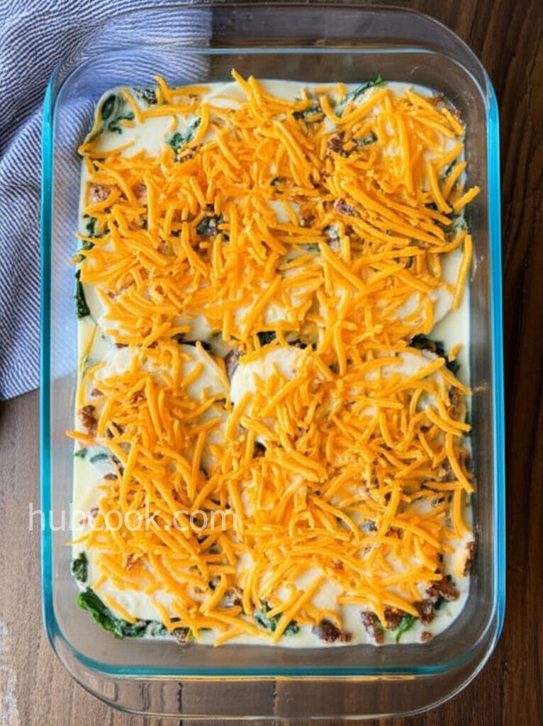 Spinach Potatoes