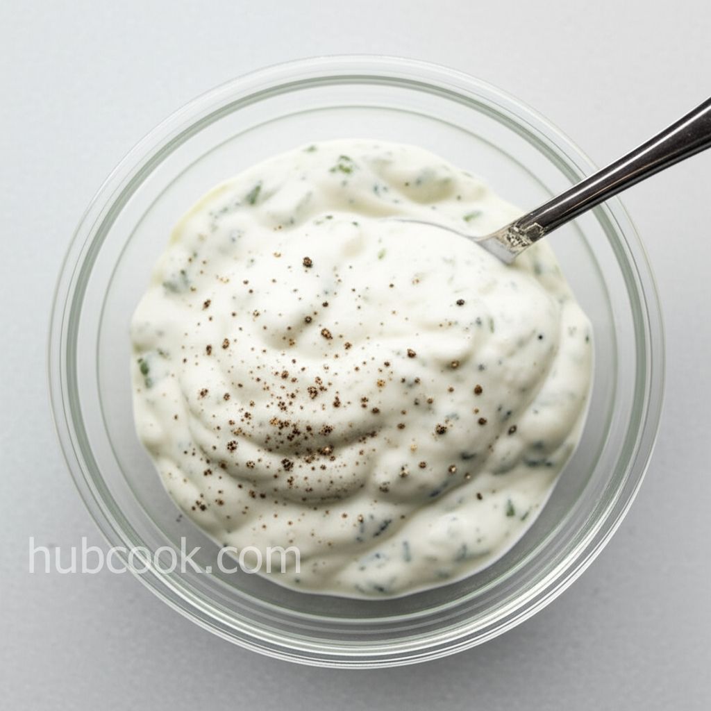 Tangy (Not Sweet) Tartar Sauce