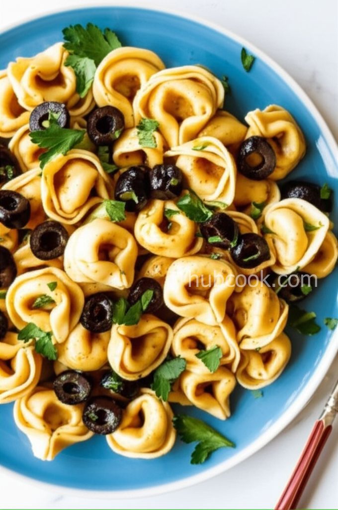 Tasty Tortellinis