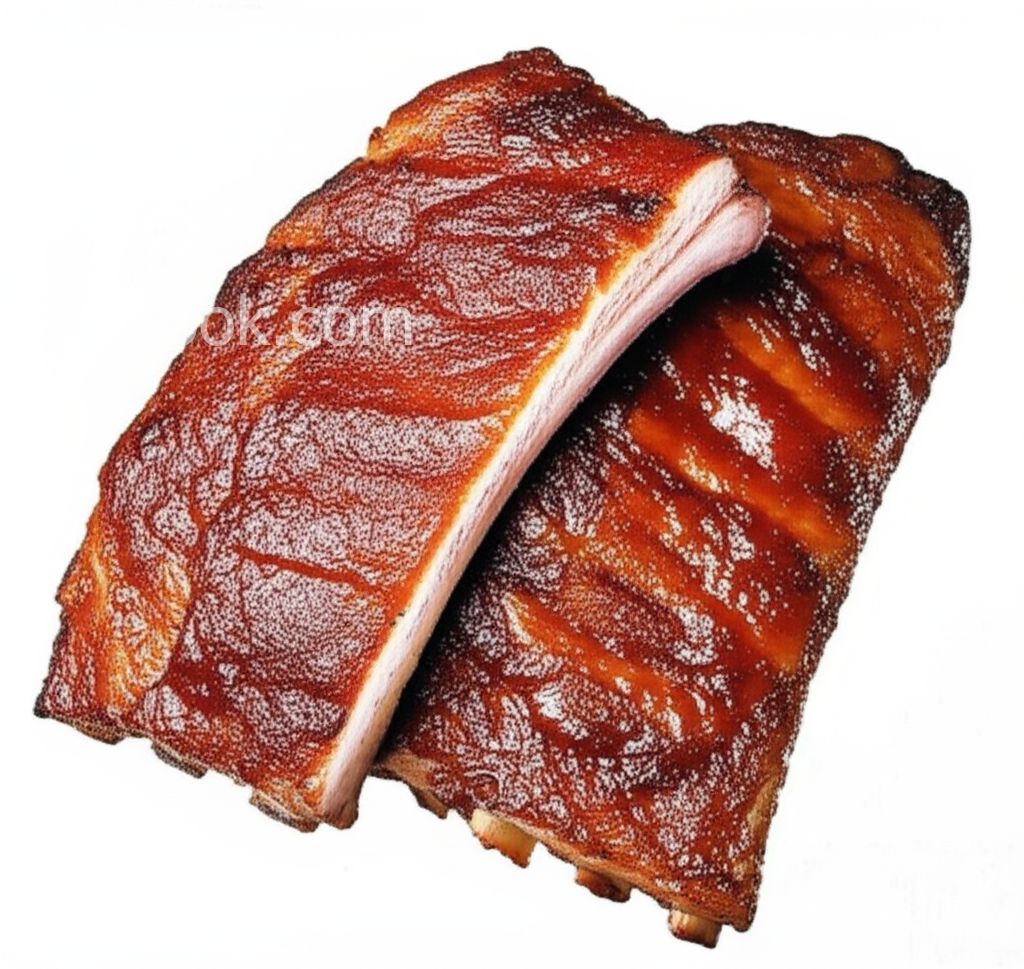 Texas Pork Ribs