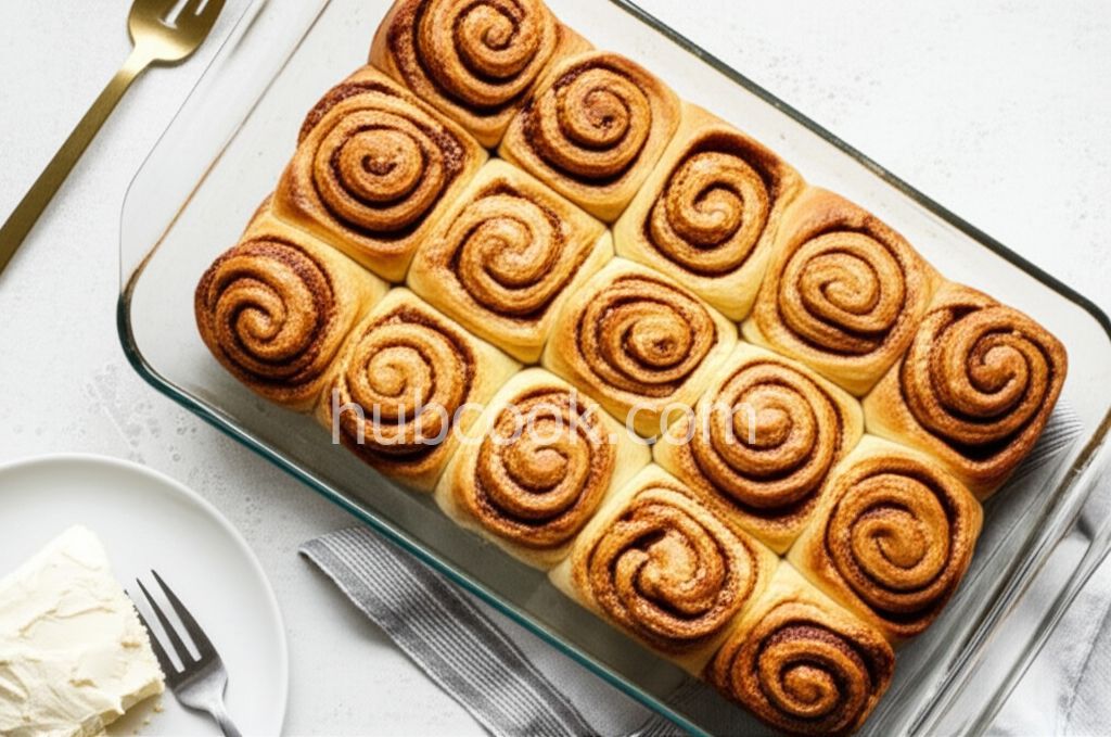 The Best Cinnamon Rolls