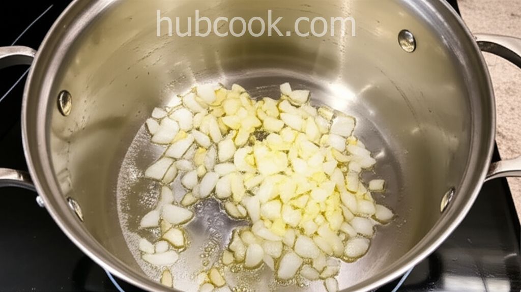 Traditional Rice Stuffing