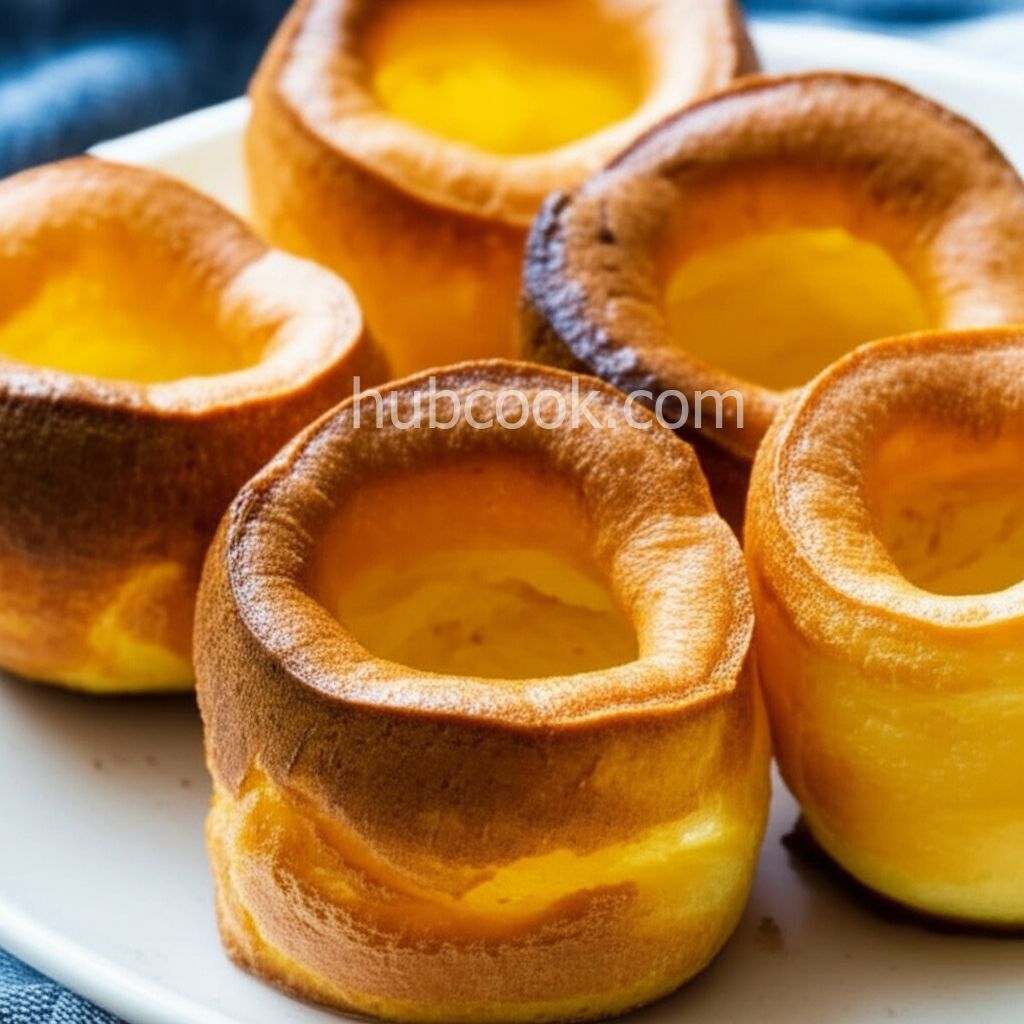 Traditional Yorkshire Pudding