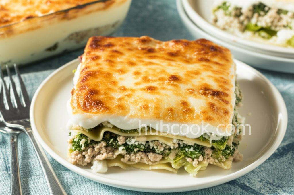 Turkey Lasagna