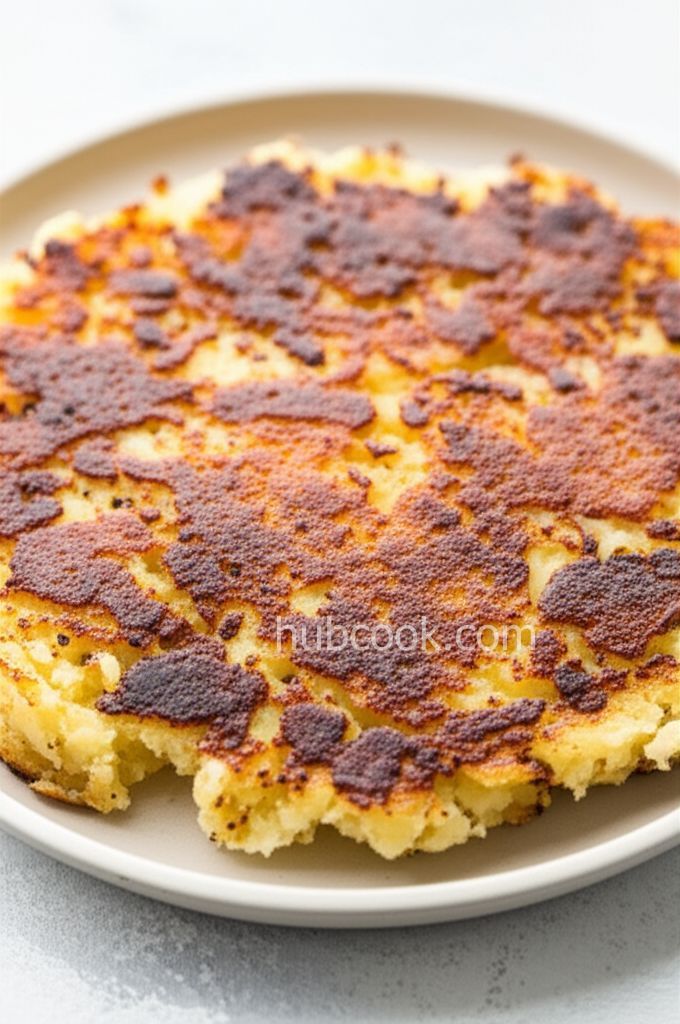 V's Fried Mashed Potatoes Recipe