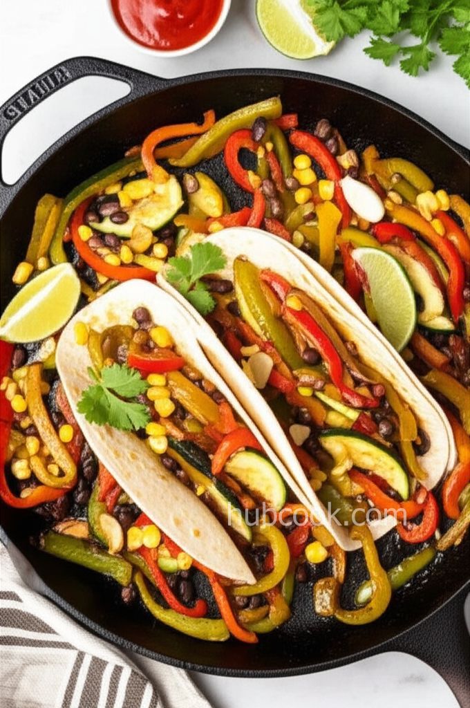 Vegan Fajitas