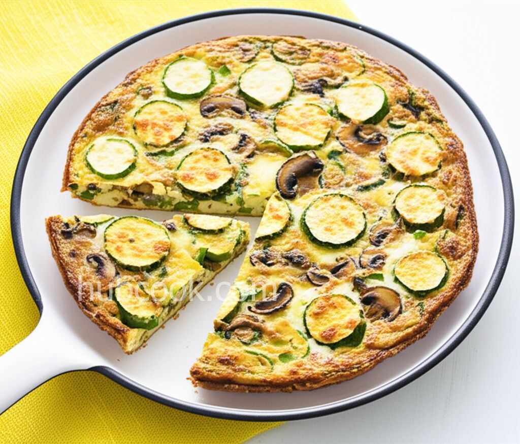 Zucchini Frittata
