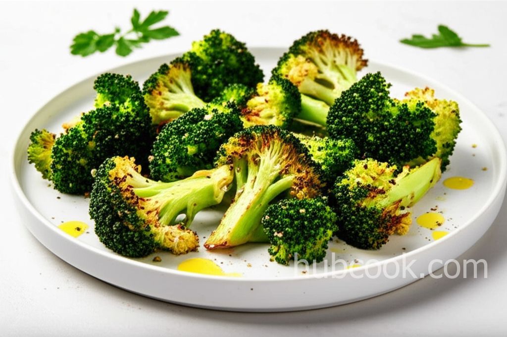 Air Fryer Broccoli
