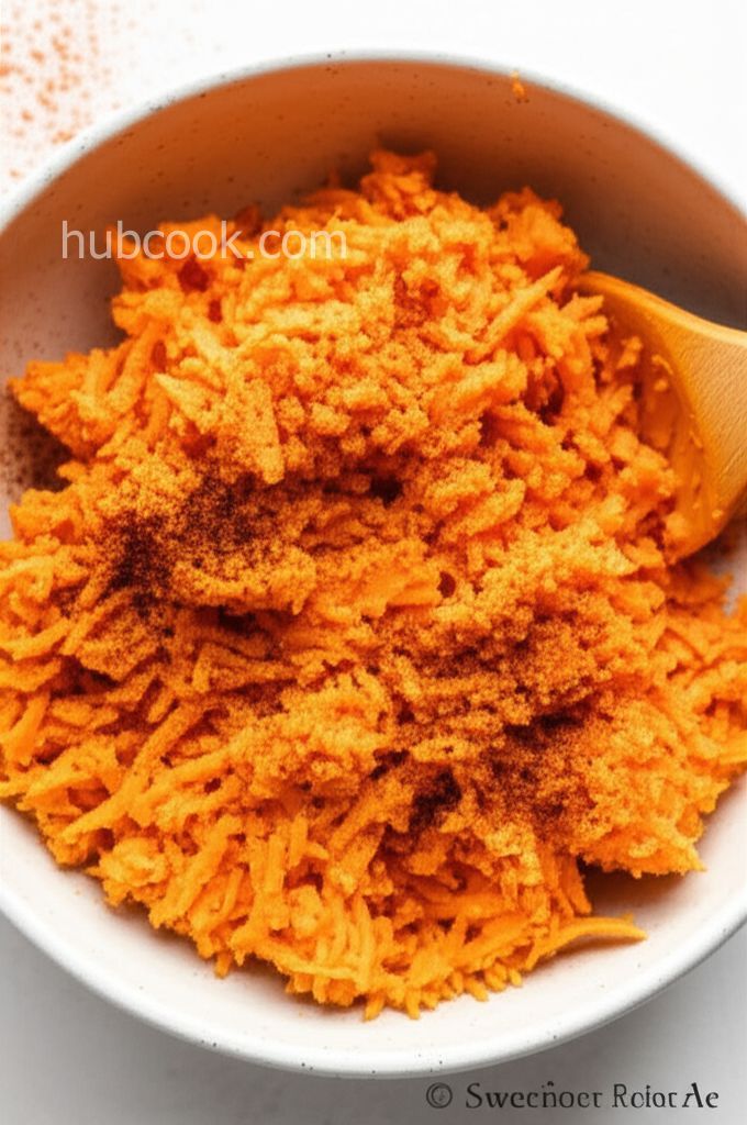 Air Fryer Sweet Potato Tots