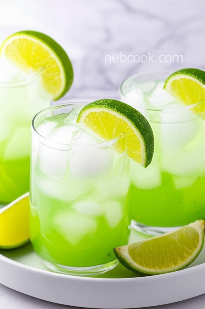 Alcohol-Free Mojitos