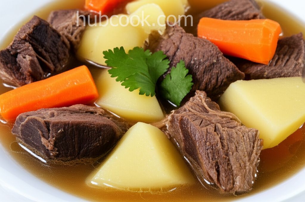 Beef Nilaga