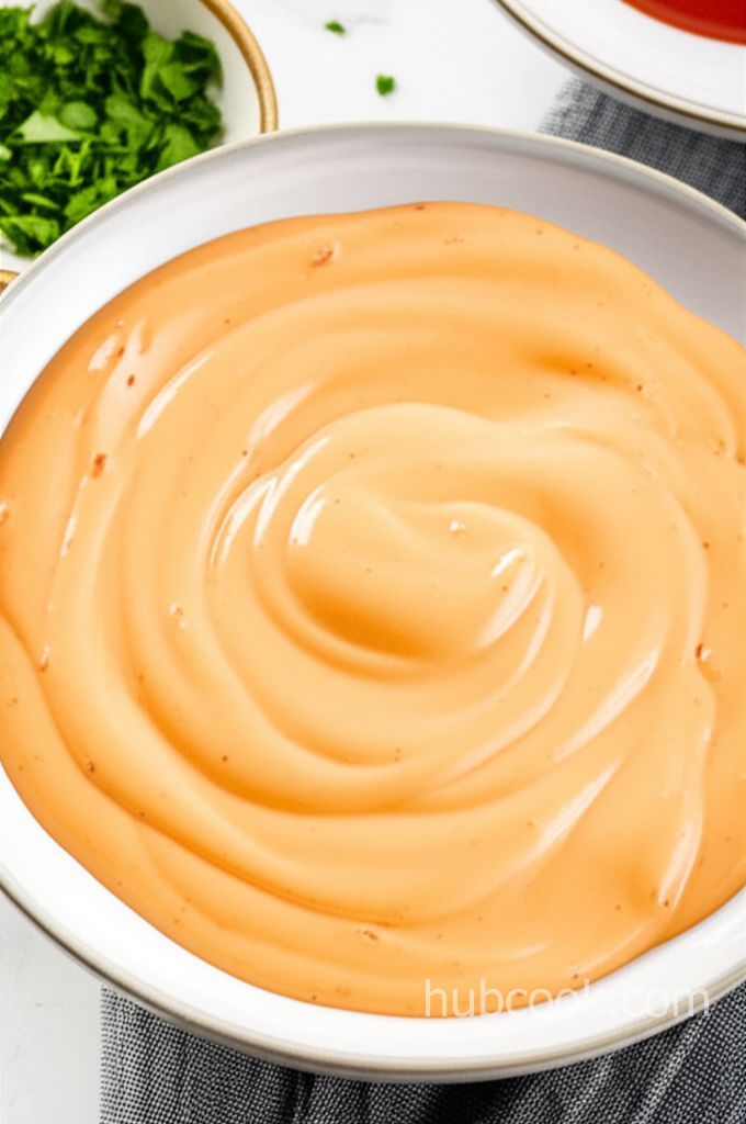 Best Burger Sauce