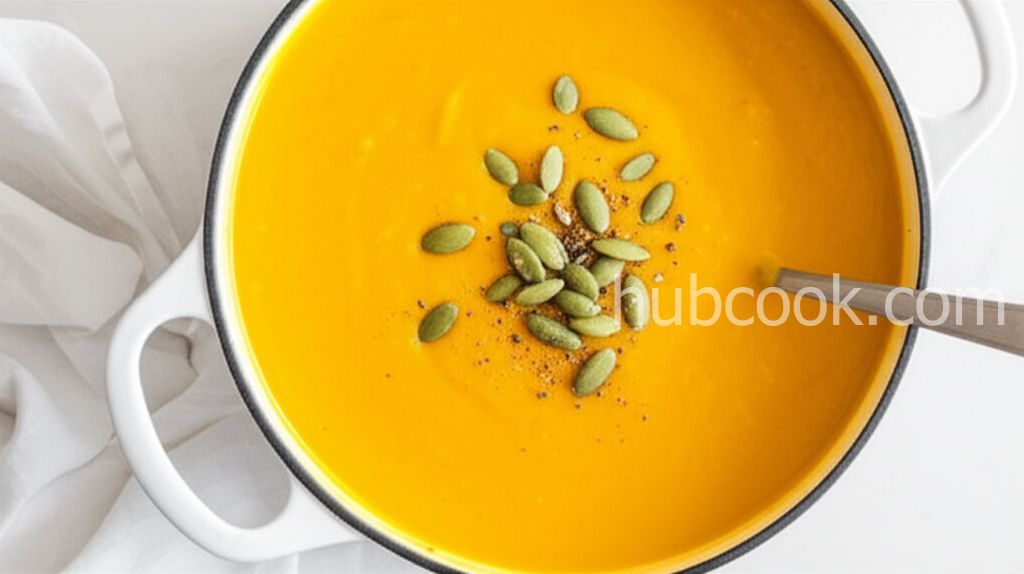 Best Butternut Squash Soup Ever
