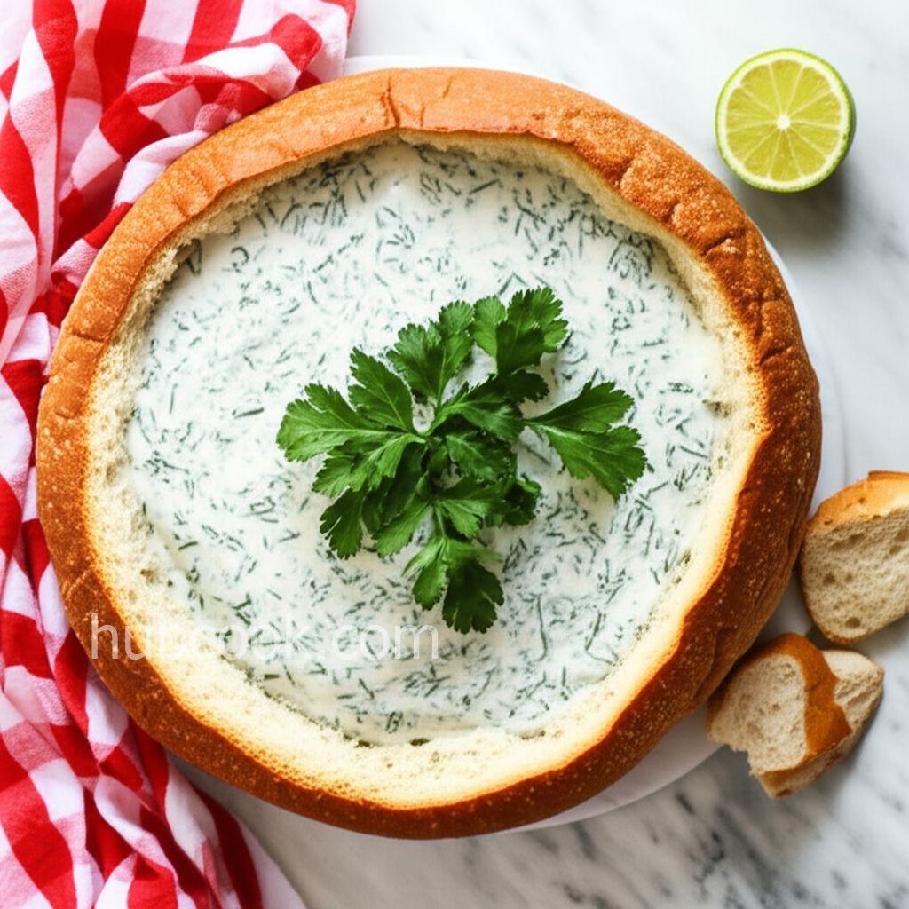 Best Spinach Dip Ever