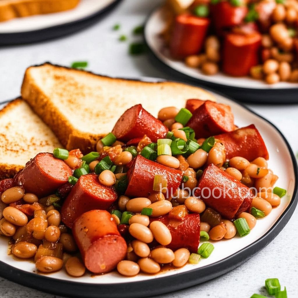 Billionaire's Franks and Beans