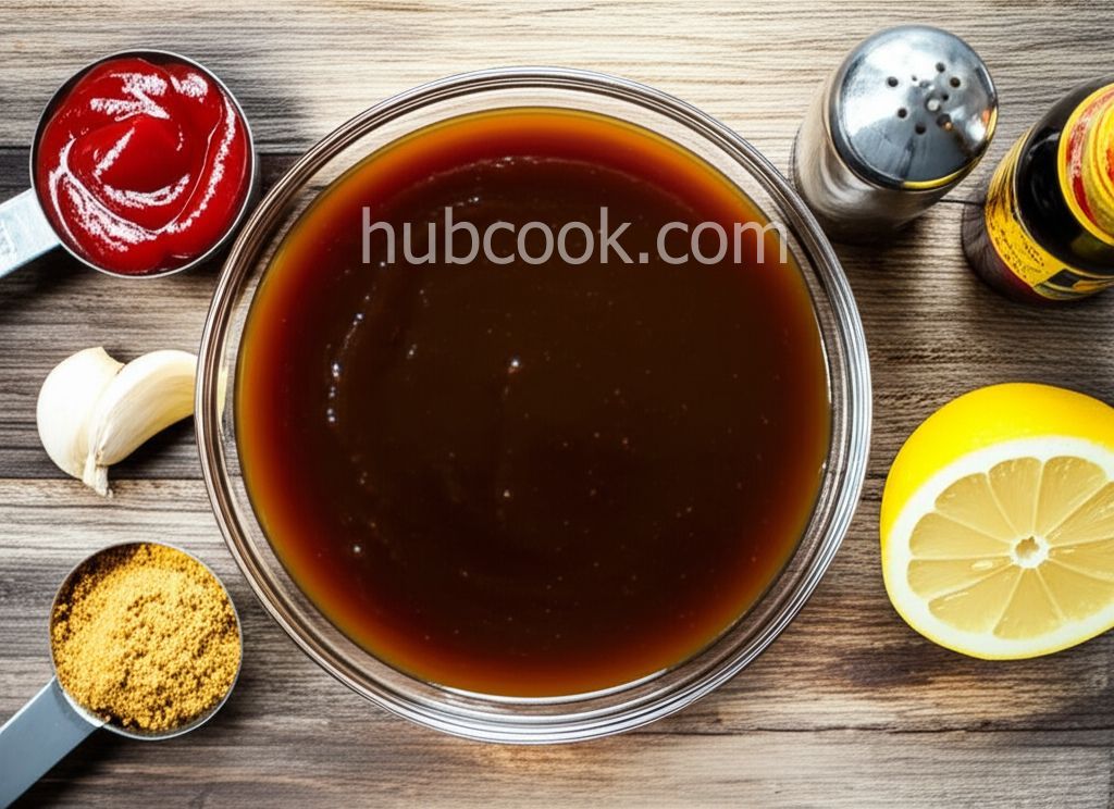 Bourbon Glaze