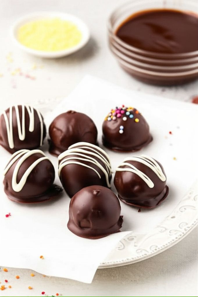 Cake Balls
