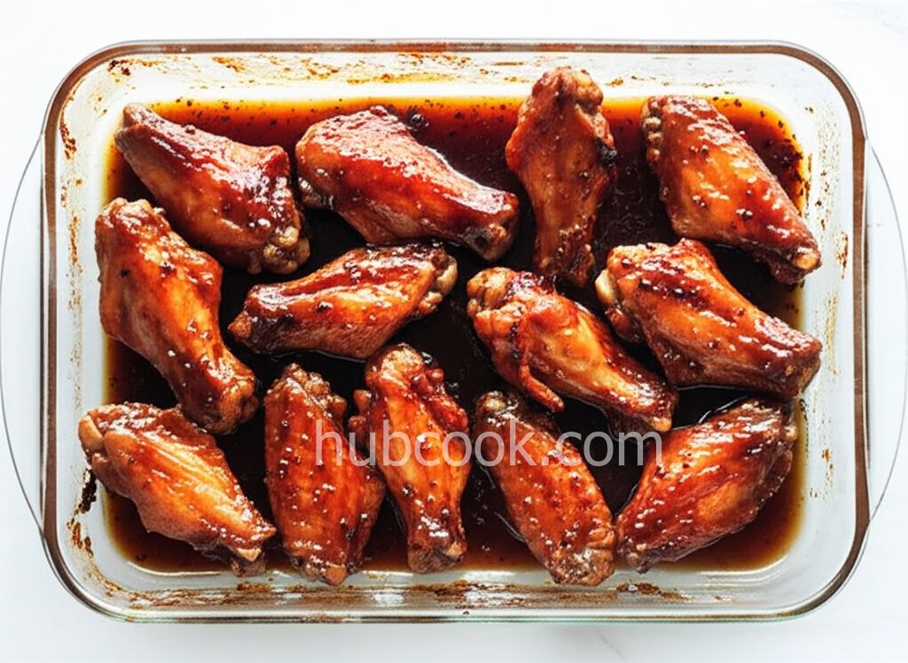 Caramelized Baked Chicken