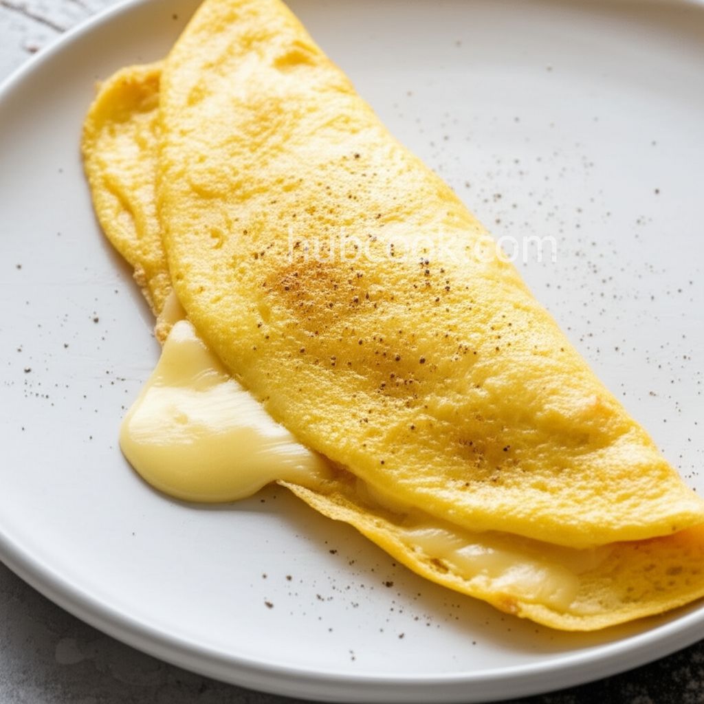 Cheese Omelette
