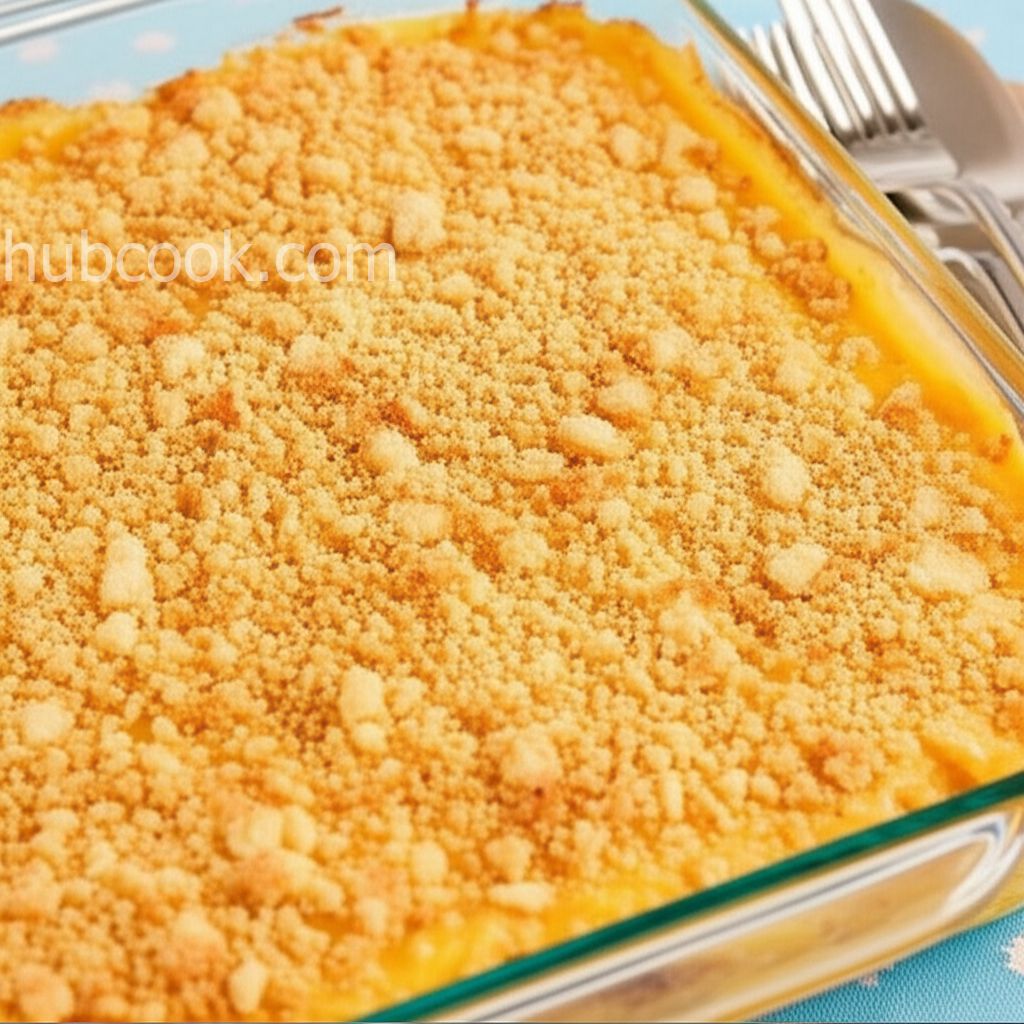 Cheesy Potato Casserole