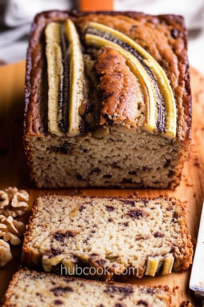 Chef John's Banana Bread