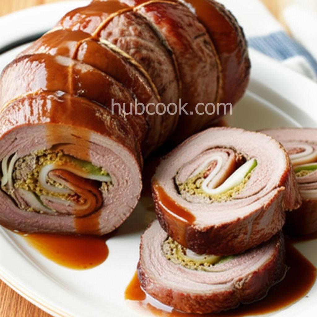 Chef John's Beef Rouladen