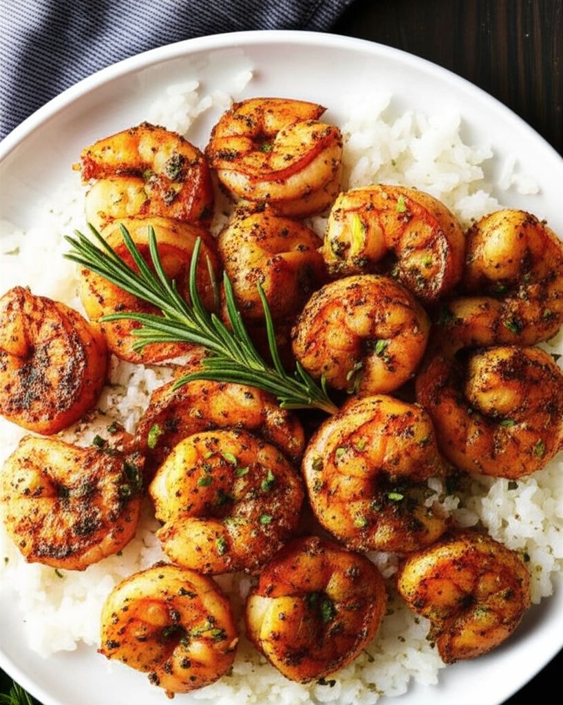 Chef John's New Orleans-Style Barbequed Shrimp