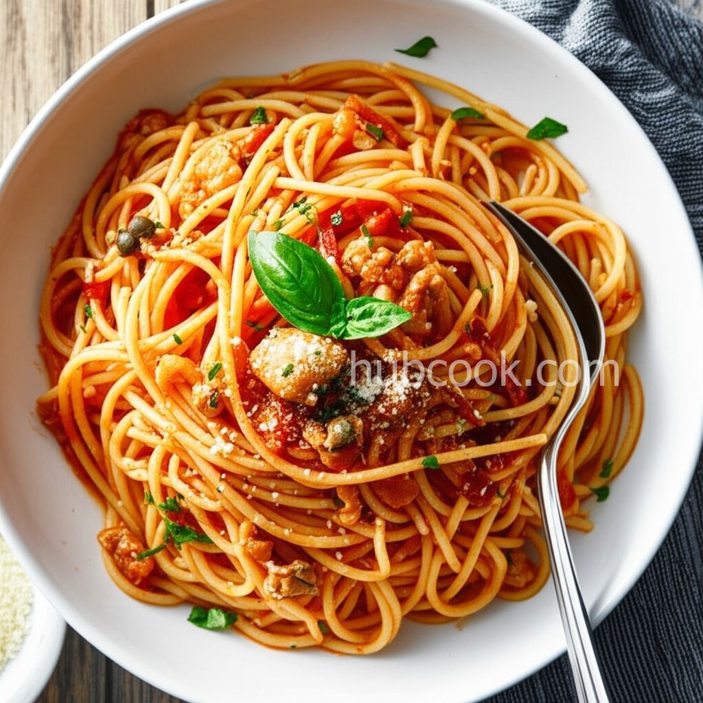 Chef John's Spaghetti with Red Clam Sauce
